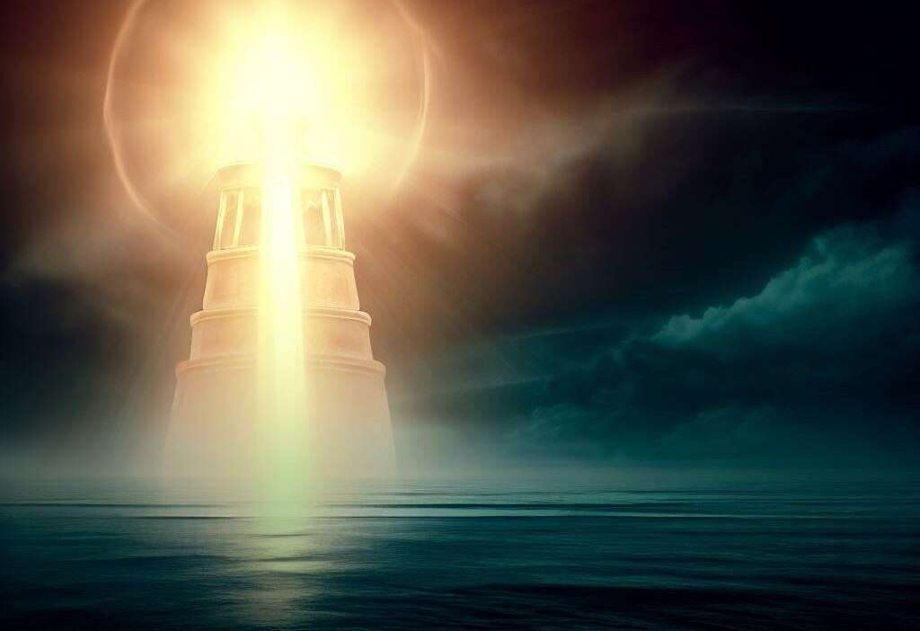 Los Faros Humanos: Una Luz en la Oscuridad - Hermano Benjamín